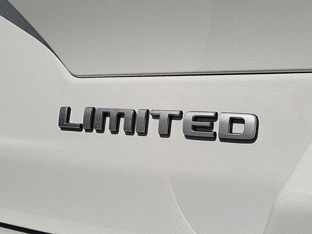 new 2025 Jeep Grand Cherokee car, priced at $36,720
