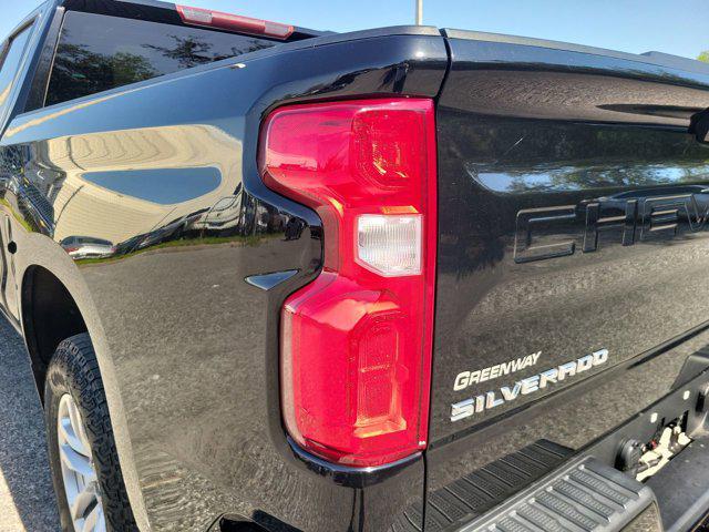 used 2021 Chevrolet Silverado 1500 car, priced at $27,900