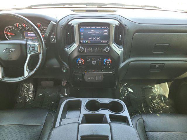 used 2021 Chevrolet Silverado 1500 car, priced at $27,900