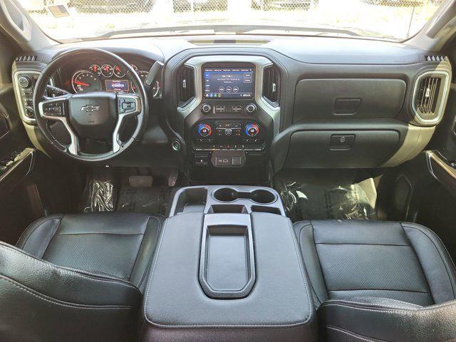 used 2021 Chevrolet Silverado 1500 car, priced at $27,900