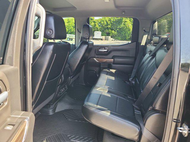 used 2021 Chevrolet Silverado 1500 car, priced at $27,900