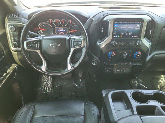 used 2021 Chevrolet Silverado 1500 car, priced at $27,900
