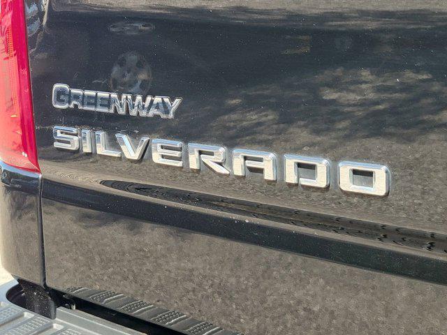 used 2021 Chevrolet Silverado 1500 car, priced at $27,900