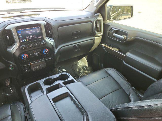used 2021 Chevrolet Silverado 1500 car, priced at $27,900