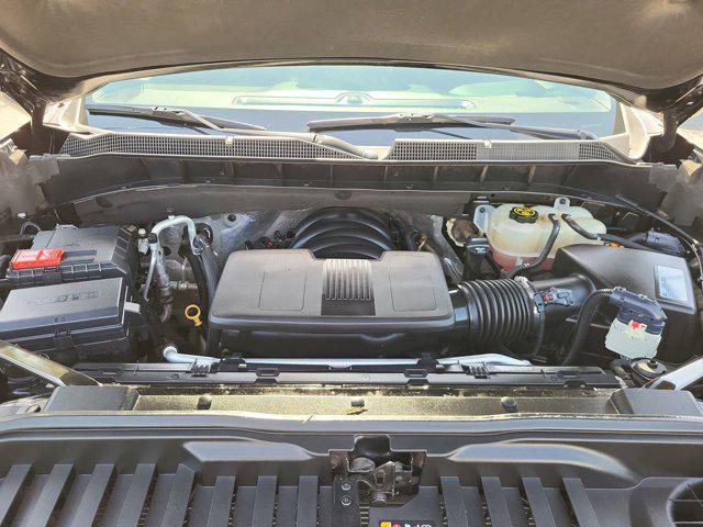 used 2021 Chevrolet Silverado 1500 car, priced at $27,900