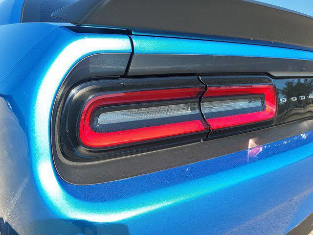 used 2019 Dodge Challenger car, priced at $57,887