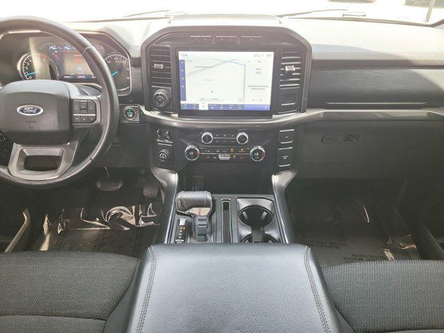 used 2021 Ford F-150 car, priced at $27,277