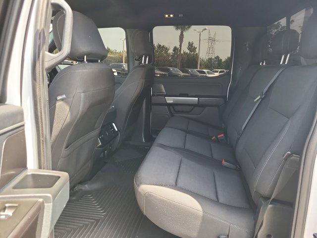 used 2021 Ford F-150 car, priced at $27,277