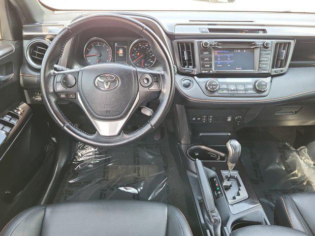 used 2016 Toyota RAV4 car, priced at $18,655