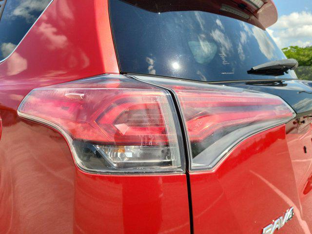 used 2016 Toyota RAV4 car, priced at $18,655