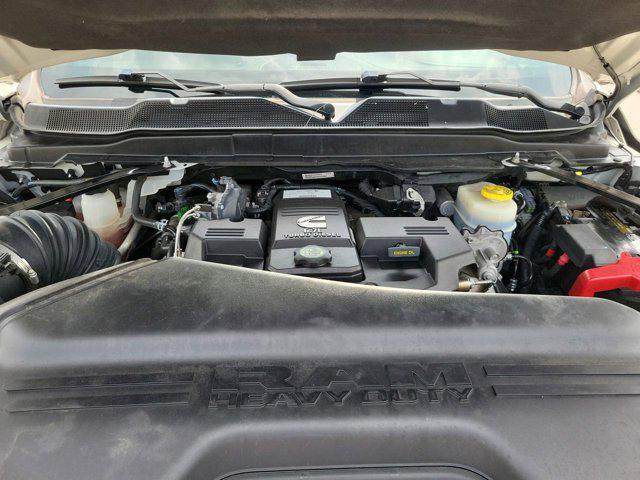 used 2021 Ram 2500 car, priced at $58,900