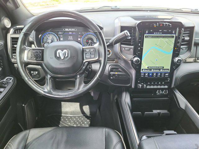 used 2021 Ram 2500 car, priced at $58,900
