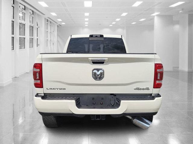 used 2021 Ram 2500 car, priced at $58,900