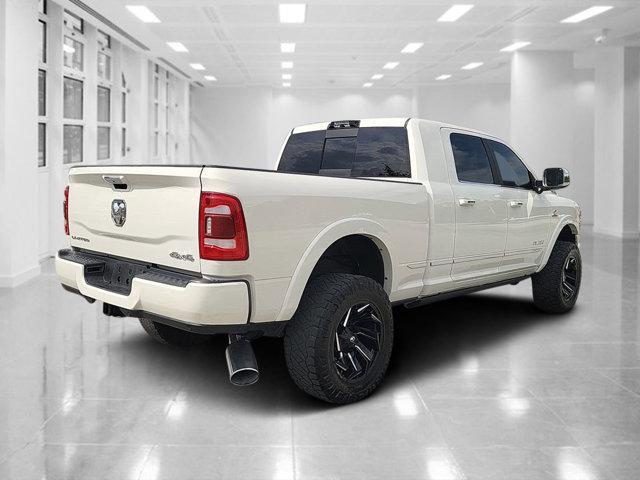 used 2021 Ram 2500 car, priced at $58,900