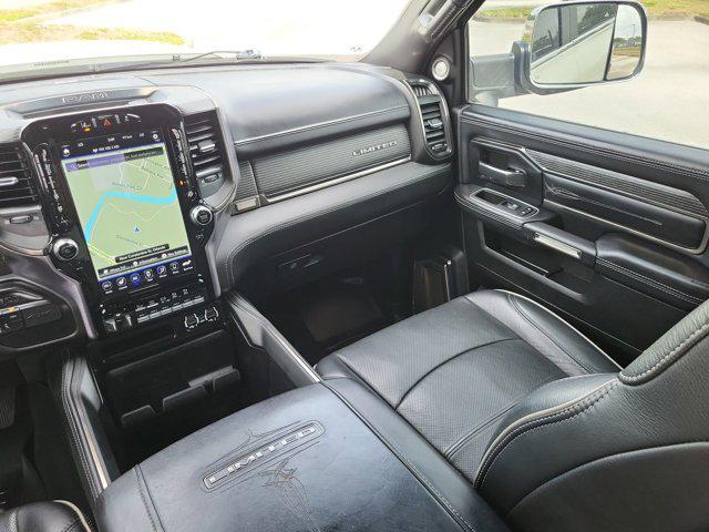 used 2021 Ram 2500 car, priced at $58,900