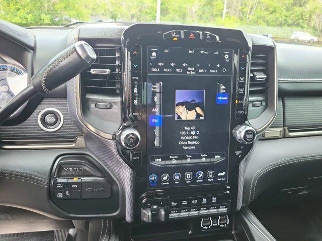 used 2021 Ram 2500 car, priced at $58,900