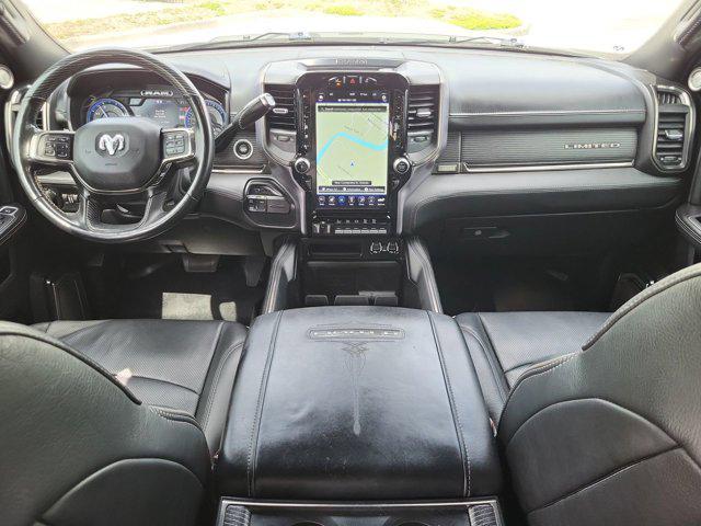 used 2021 Ram 2500 car, priced at $58,900