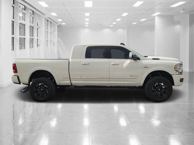 used 2021 Ram 2500 car, priced at $58,900