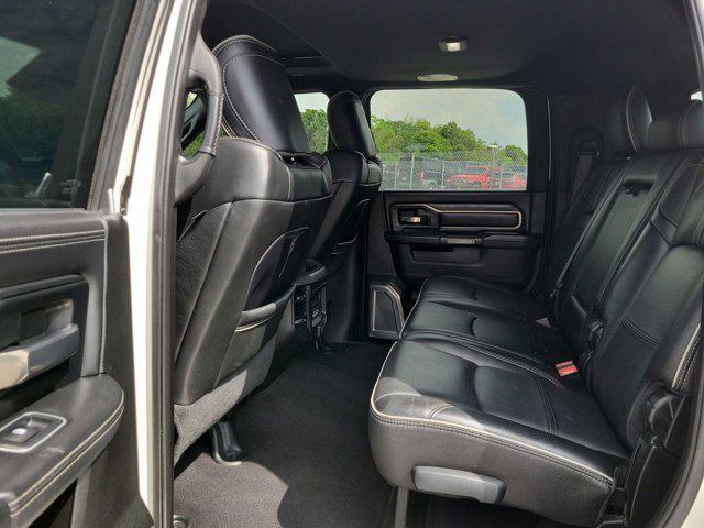 used 2021 Ram 2500 car, priced at $58,900