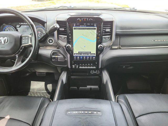 used 2021 Ram 2500 car, priced at $58,900