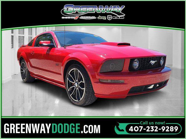 used 2008 Ford Mustang car, priced at $11,599