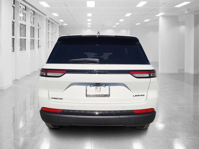 new 2025 Jeep Grand Cherokee car, priced at $38,560