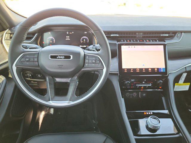new 2025 Jeep Grand Cherokee car, priced at $38,560