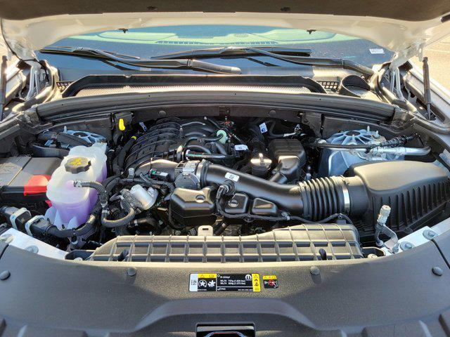 new 2025 Jeep Grand Cherokee car, priced at $38,560