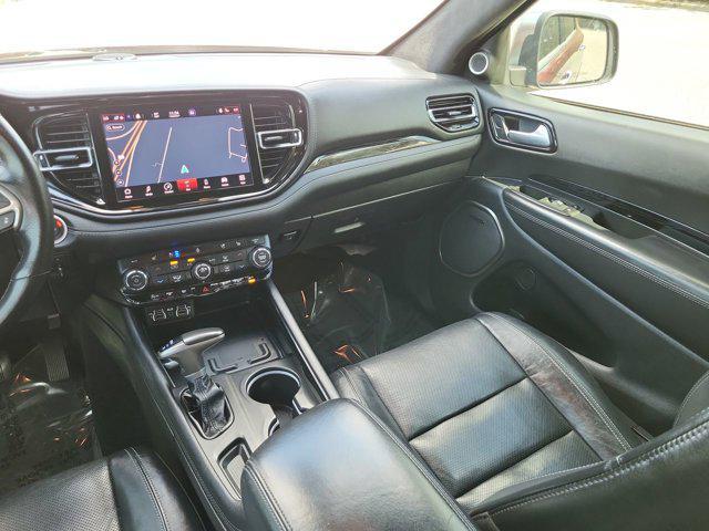 used 2022 Dodge Durango car, priced at $30,499