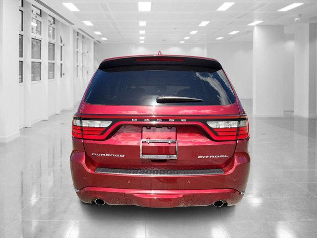 used 2022 Dodge Durango car, priced at $30,499