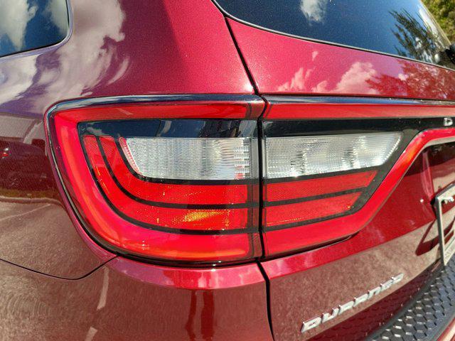 used 2022 Dodge Durango car, priced at $30,499