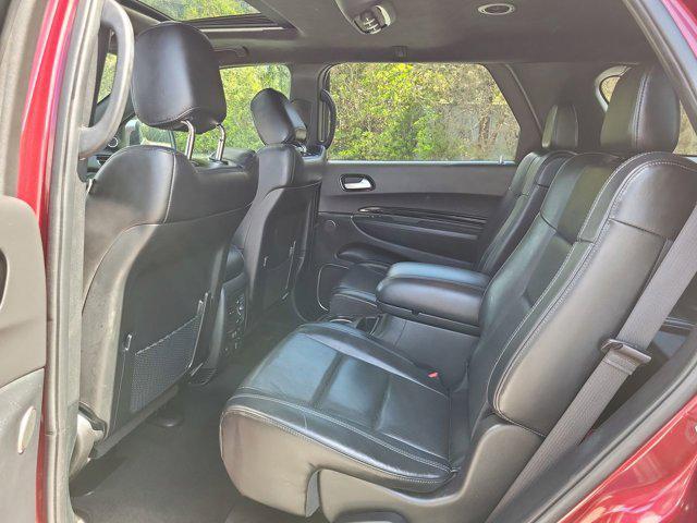 used 2022 Dodge Durango car, priced at $30,499