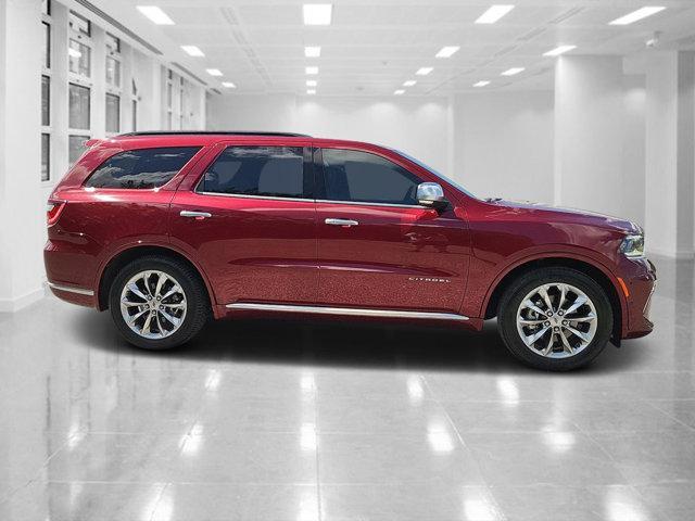 used 2022 Dodge Durango car, priced at $30,499