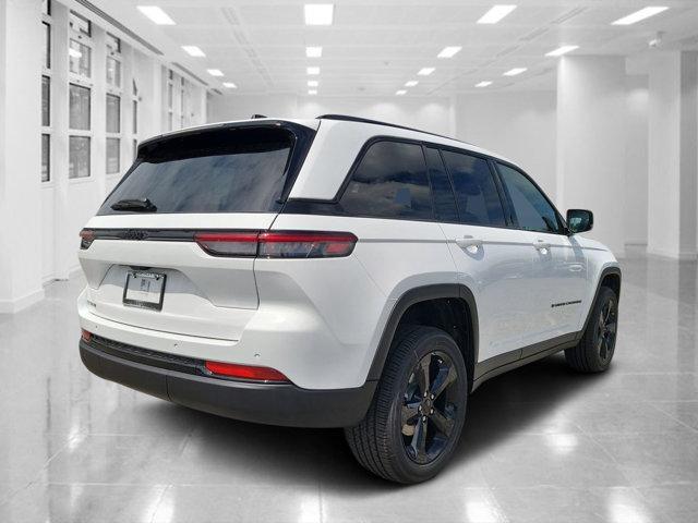new 2025 Jeep Grand Cherokee car, priced at $37,230