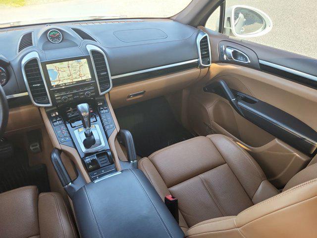 used 2016 Porsche Cayenne car, priced at $15,895