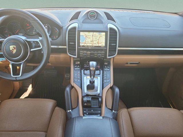 used 2016 Porsche Cayenne car, priced at $13,784