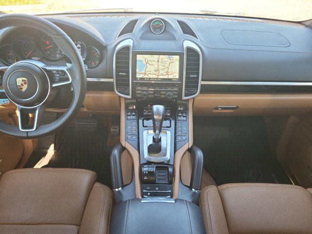 used 2016 Porsche Cayenne car, priced at $15,895