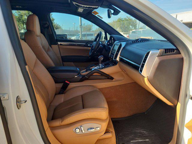 used 2016 Porsche Cayenne car, priced at $15,895