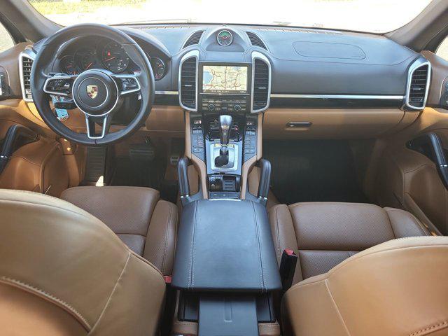 used 2016 Porsche Cayenne car, priced at $15,895