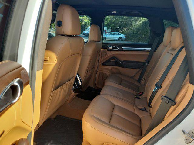 used 2016 Porsche Cayenne car, priced at $15,895