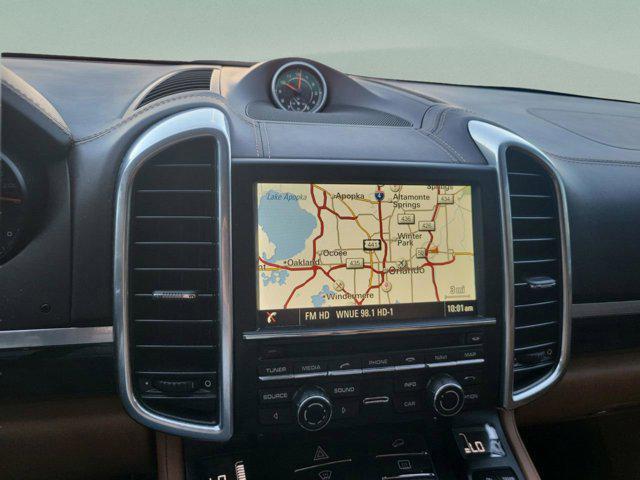 used 2016 Porsche Cayenne car, priced at $13,784