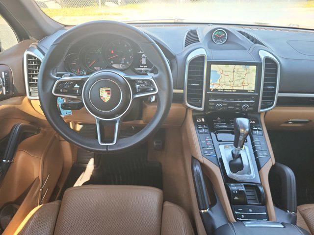 used 2016 Porsche Cayenne car, priced at $15,895