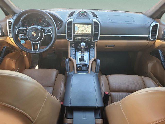 used 2016 Porsche Cayenne car, priced at $13,784