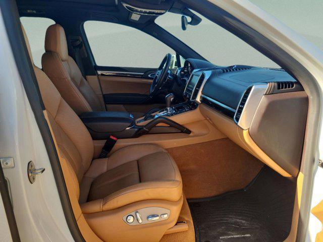 used 2016 Porsche Cayenne car, priced at $13,784