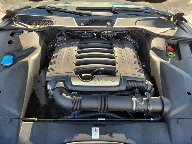 used 2016 Porsche Cayenne car, priced at $15,895