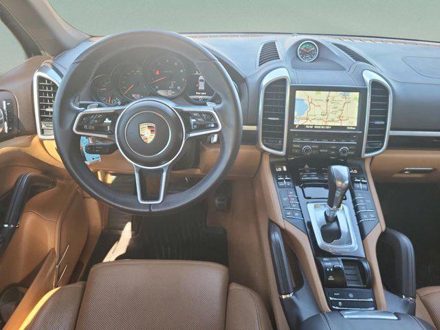 used 2016 Porsche Cayenne car, priced at $13,784