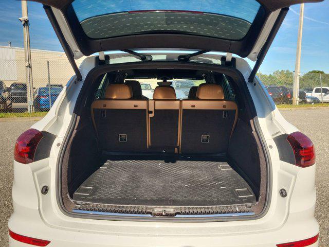 used 2016 Porsche Cayenne car, priced at $15,895