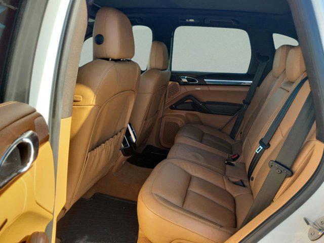 used 2016 Porsche Cayenne car, priced at $13,784