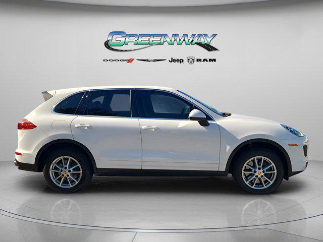 used 2016 Porsche Cayenne car, priced at $13,784