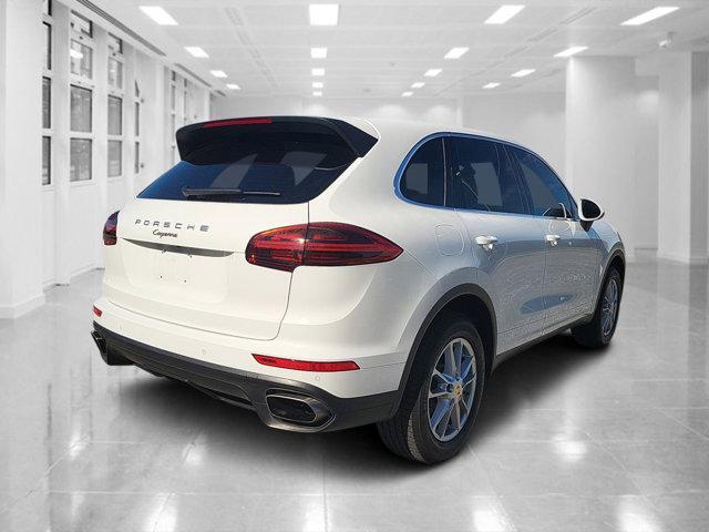 used 2016 Porsche Cayenne car, priced at $15,895